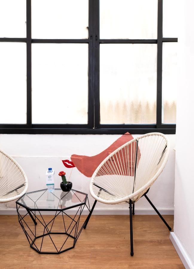 Stylish Studio Apartments On Dizengoff By Homy Tel Aviv Luaran gambar