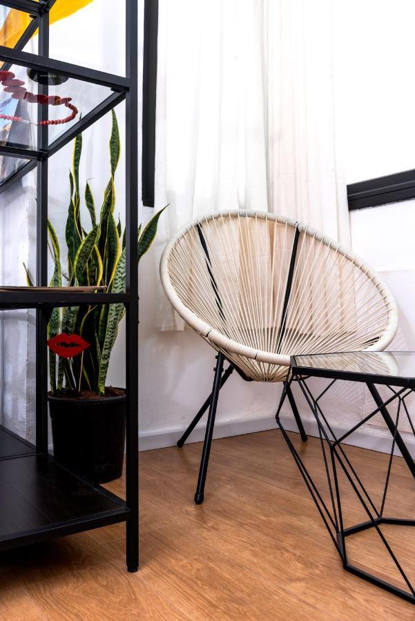 Stylish Studio Apartments On Dizengoff By Homy Tel Aviv Luaran gambar