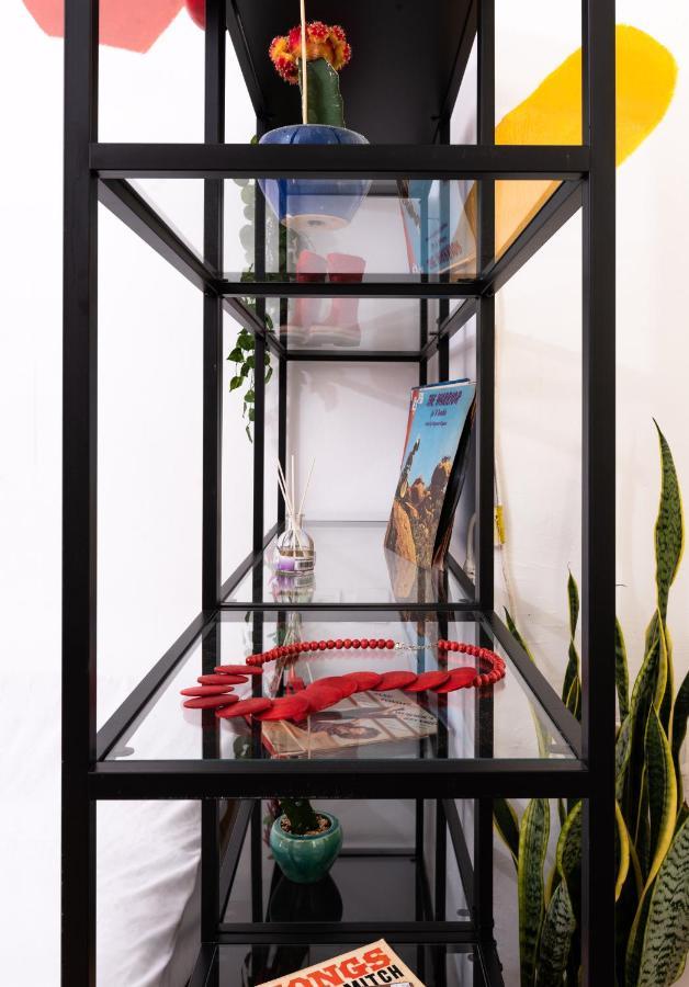 Stylish Studio Apartments On Dizengoff By Homy Tel Aviv Luaran gambar